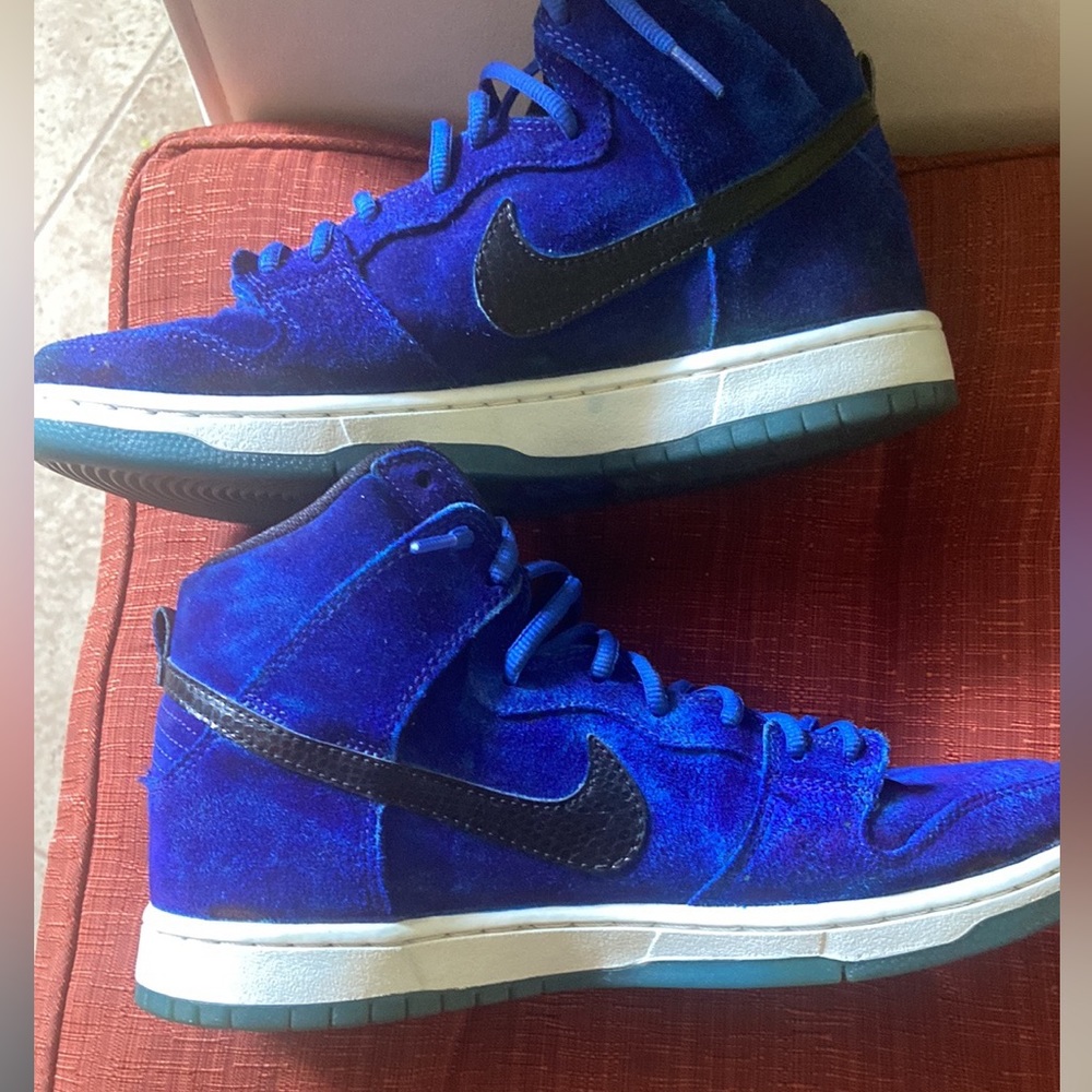 Nike Sb Dunk High